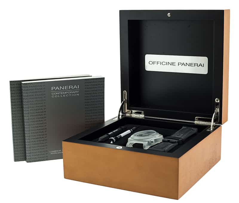 Panerai Manifattura Luminor PAM00270